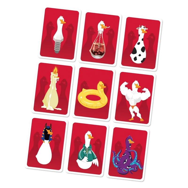 Gossip Goose (ML)