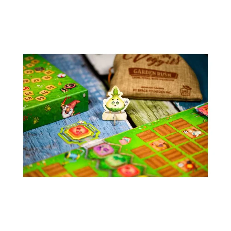 Garden Rush (FR)