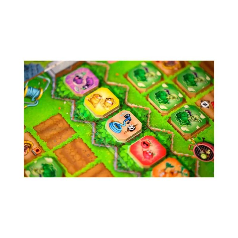 Garden Rush (FR)