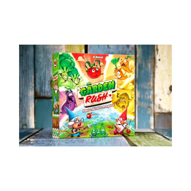 Garden Rush (FR)