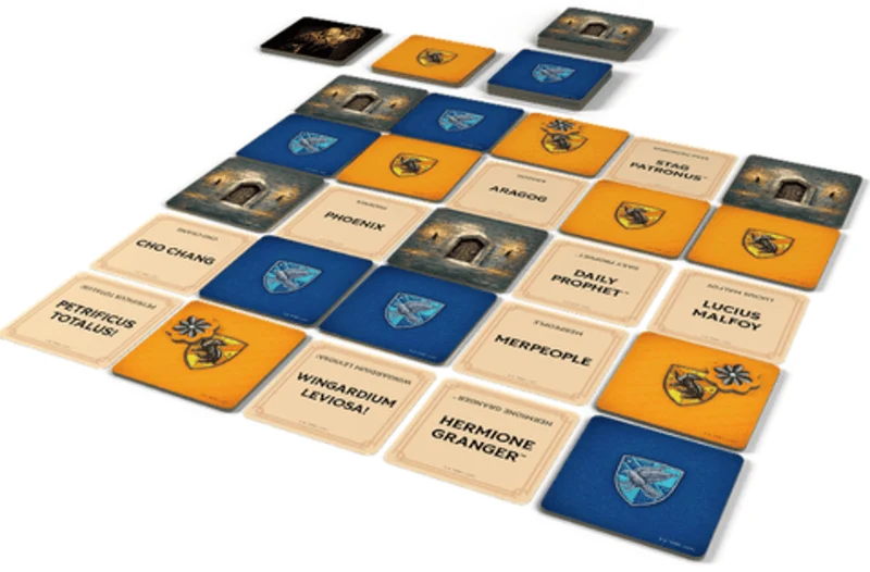 Codenames: Back to Hogwarts (EN)