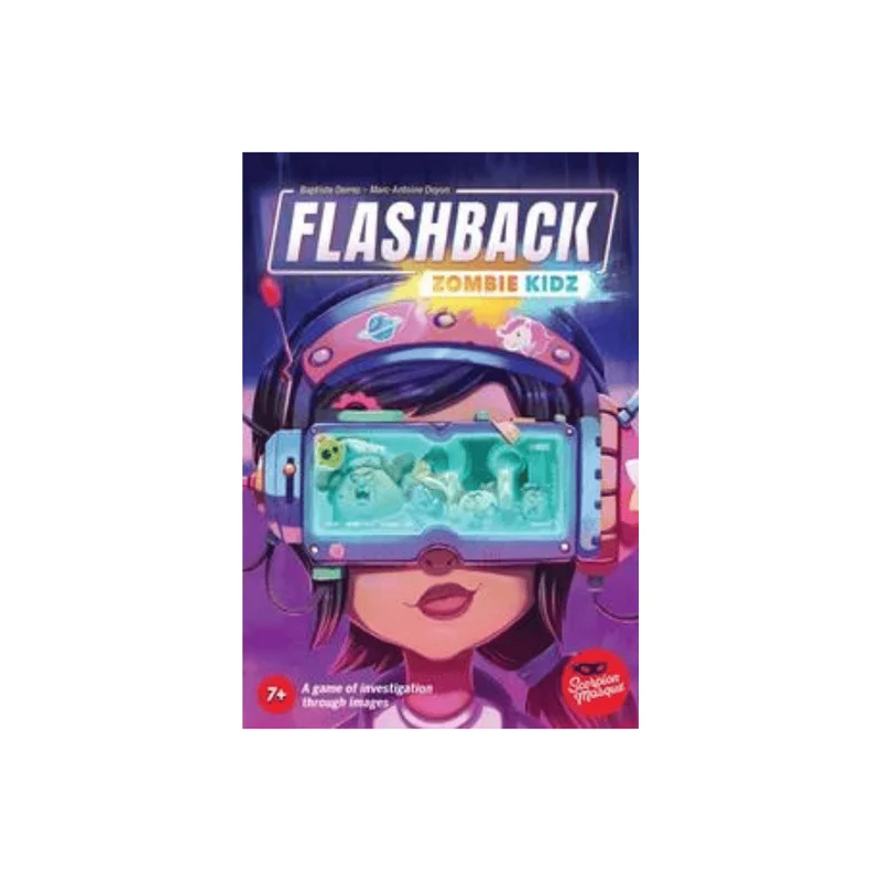 Flashback zombie kidz (EN)