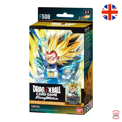 Deck - Mini Super Sayan 3 / FS08