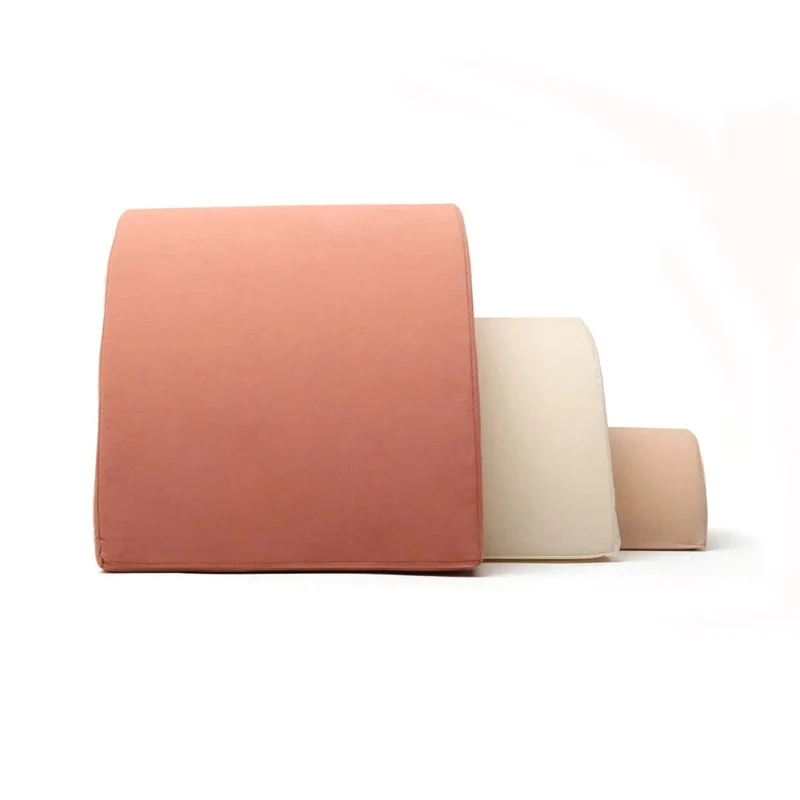 Set De Jeu En Mousse Arc-en-ciel MILO BOIS DE ROSE