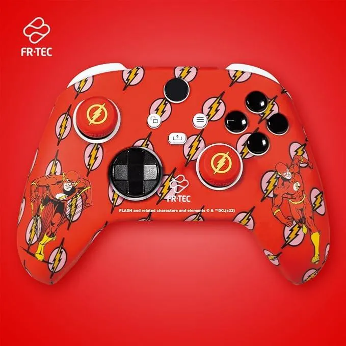 DC Custom Kit Flash - XBOX SERIES