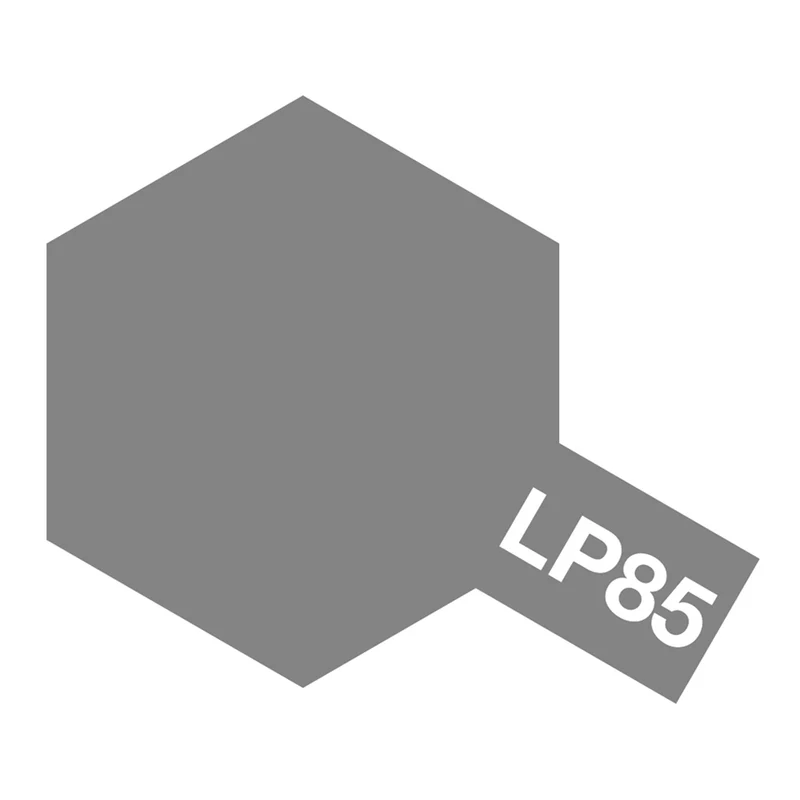 Peinture laque 10mL LP-85 Gris medium air