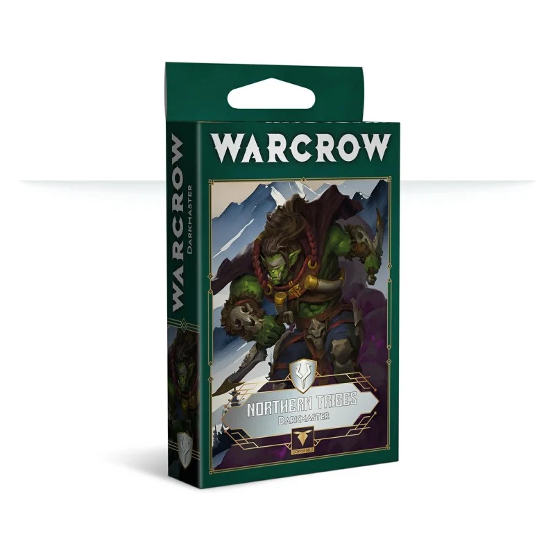 Warcrow - Darkmaster - FR
