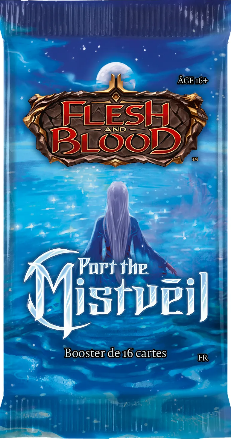Flesh and Blood - Booster Part the Mistveil FR