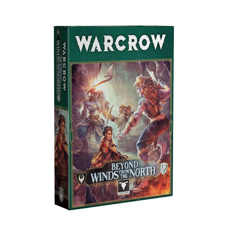 Warcrow - Beyond Winds from the North FR