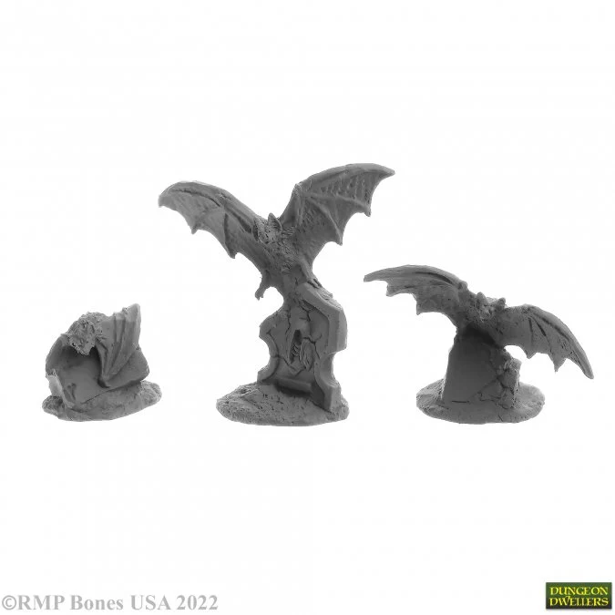 Giant bats