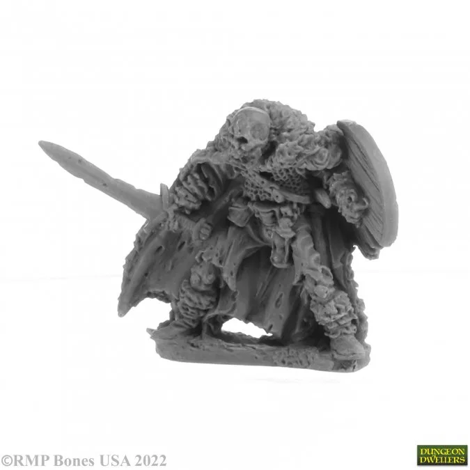 Crypt guardian skeleton