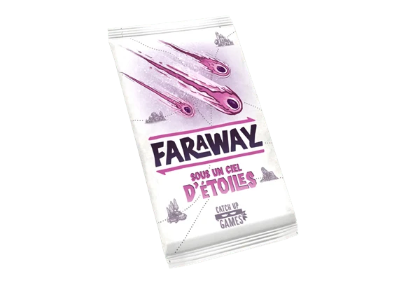 Faraway - ext. Sous un ciel d'étoiles (ML)