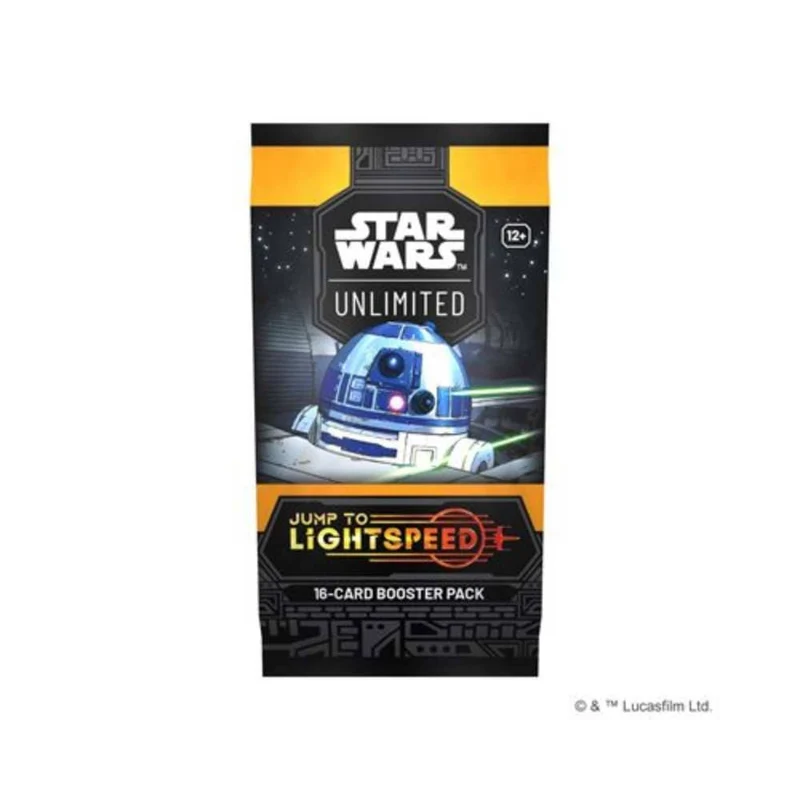 Star Wars: Unlimited - Jump to Lightspeed - Booster (EN)