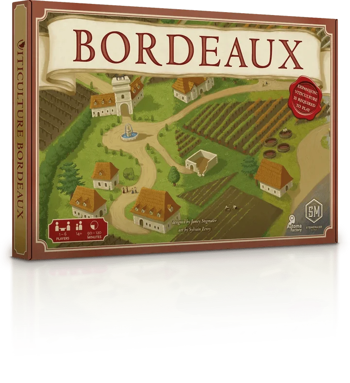 Viticulture: Bordeaux (EN)