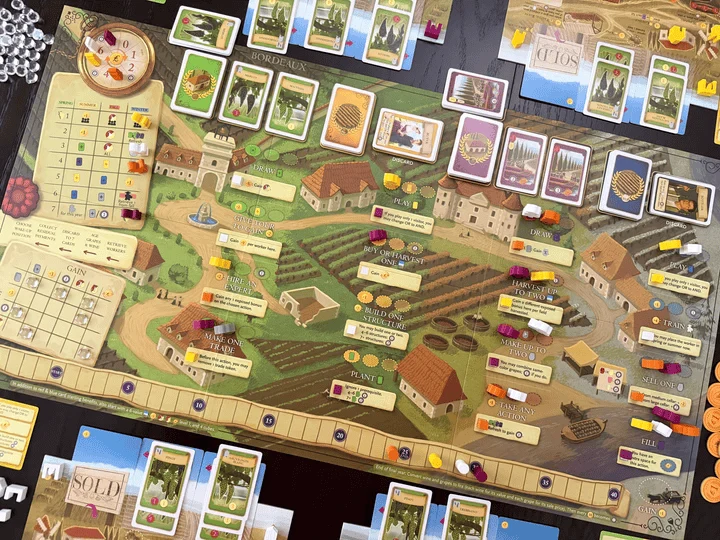 Viticulture: Bordeaux (EN)