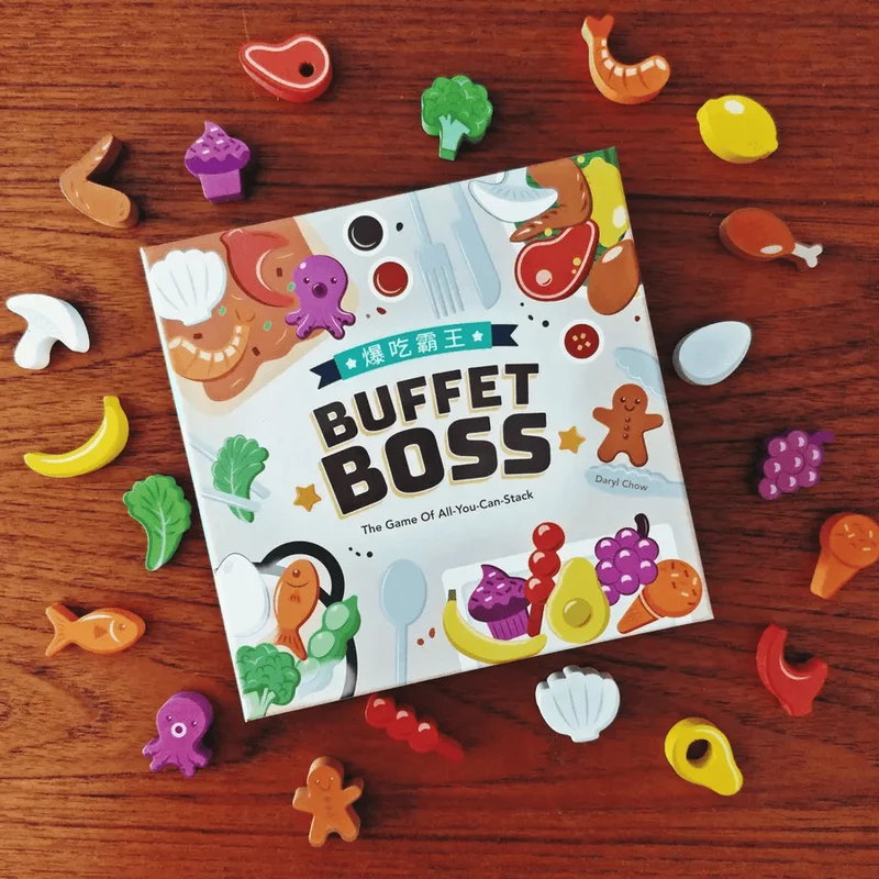 Buffet Boss (EN)