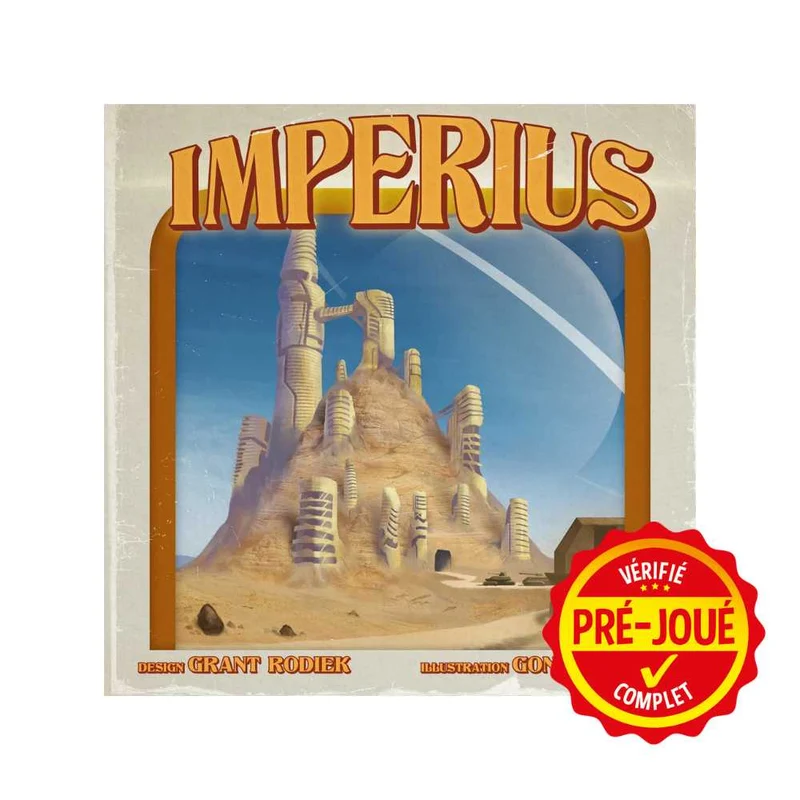 Imperius (pré-joué) (EN)