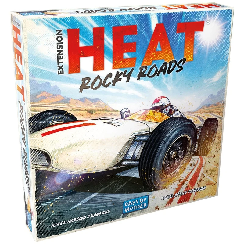 Heat: Rocky Roads (FR)