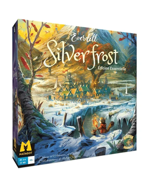 Everdell: Silverfrost (FR)