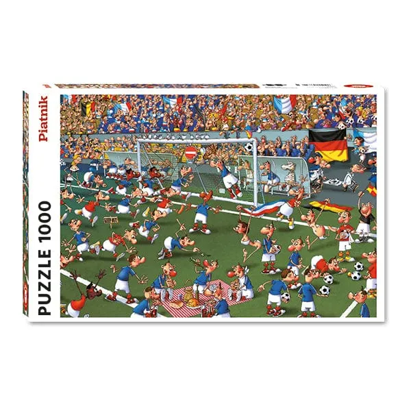 Football, Ruyer (1000 pcs)