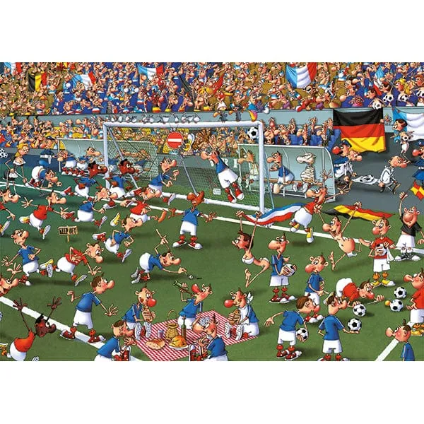 Football, Ruyer (1000 pcs)