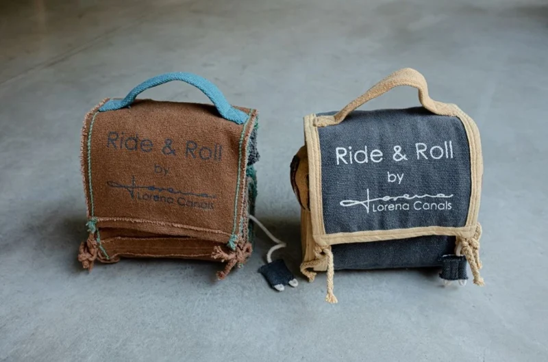 Peluche Ride & Roll Safari