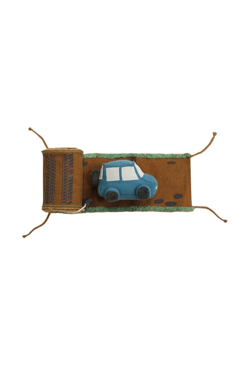 Peluche Ride & Roll Safari