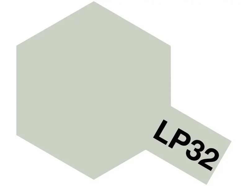Peinture laque 10mL LP-32 Gris pâle (IJN)