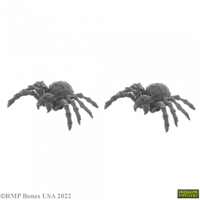 Giant spider