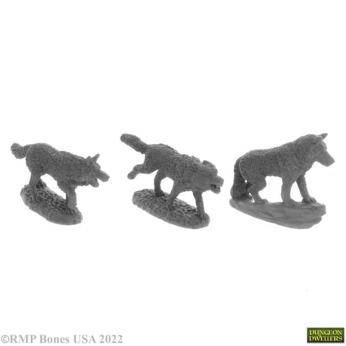 Wolf pack