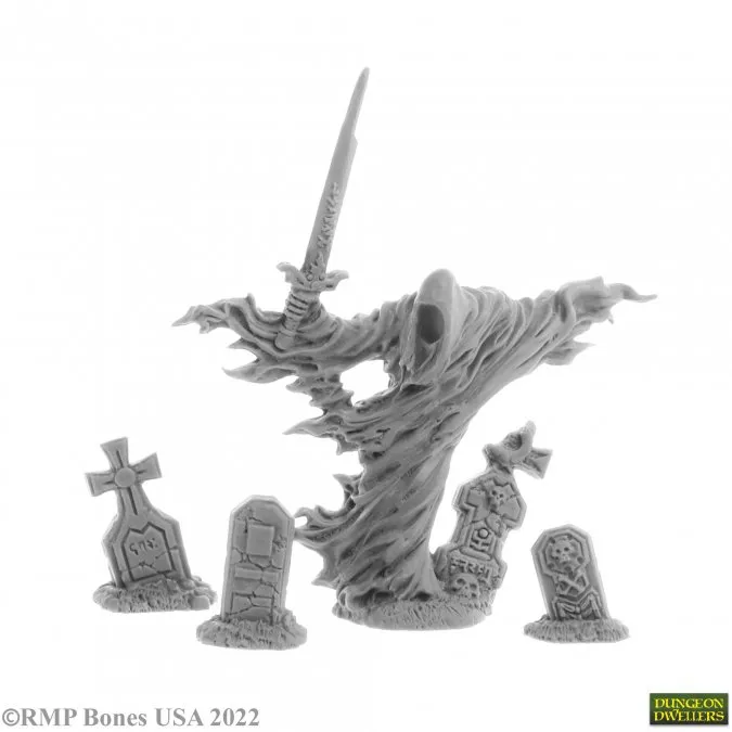 Grave wraith
