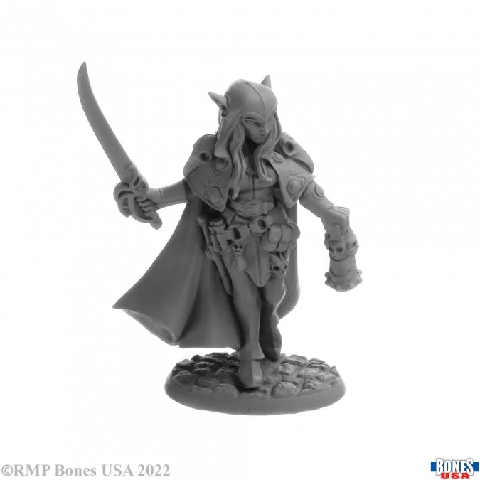 Reaper - Turvyn, ghostwalkers