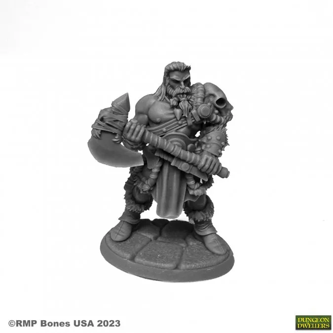 Reaper - Kreed Bloodbeard