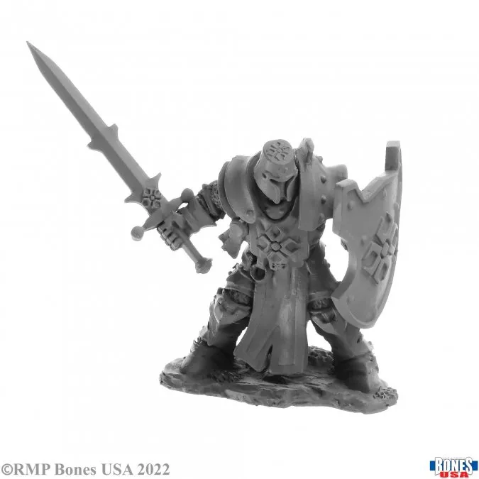 Reaper - Human crusader