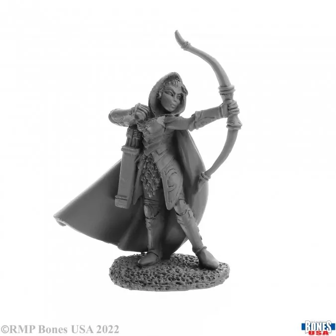 Reaper - Alistrilee, Elf ranger