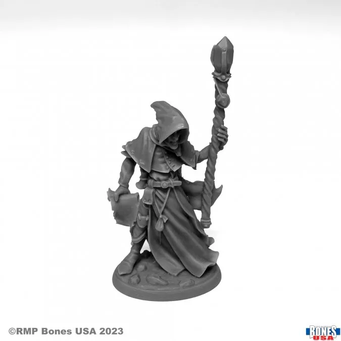 Reaper - Satheras, Warlock