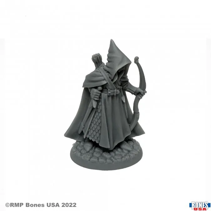 Reaper - Arthrand Nightblade, Elf ranger