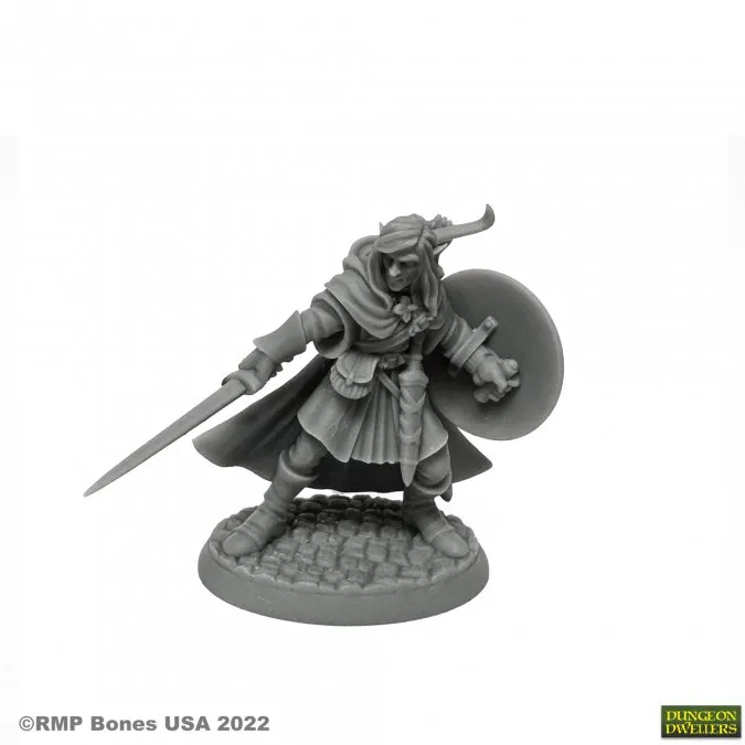 Reaper - Mellonir Windrunner, Elf warrior