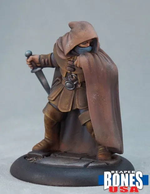 Reaper - Romag Davl, Thief