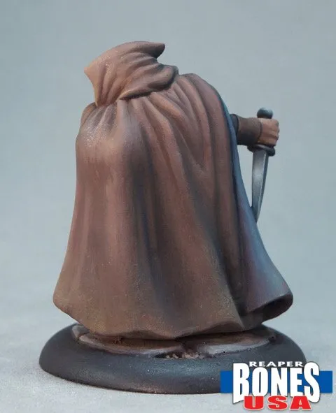 Reaper - Romag Davl, Thief