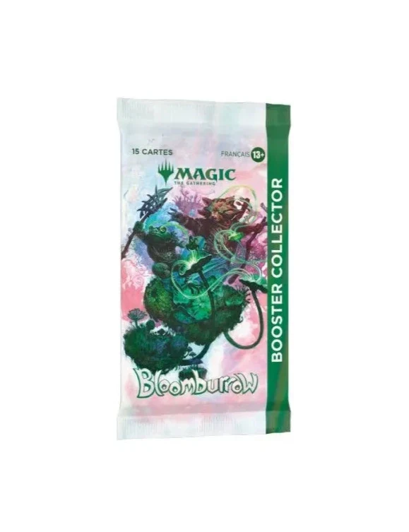 Magic - Collector Booster Bloomburrow