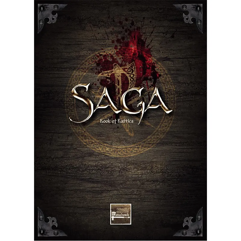 Saga - Livre des batailles