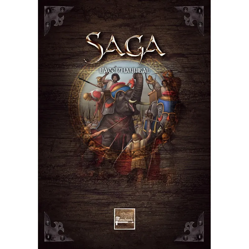 Saga - L'âge d'Hannibal