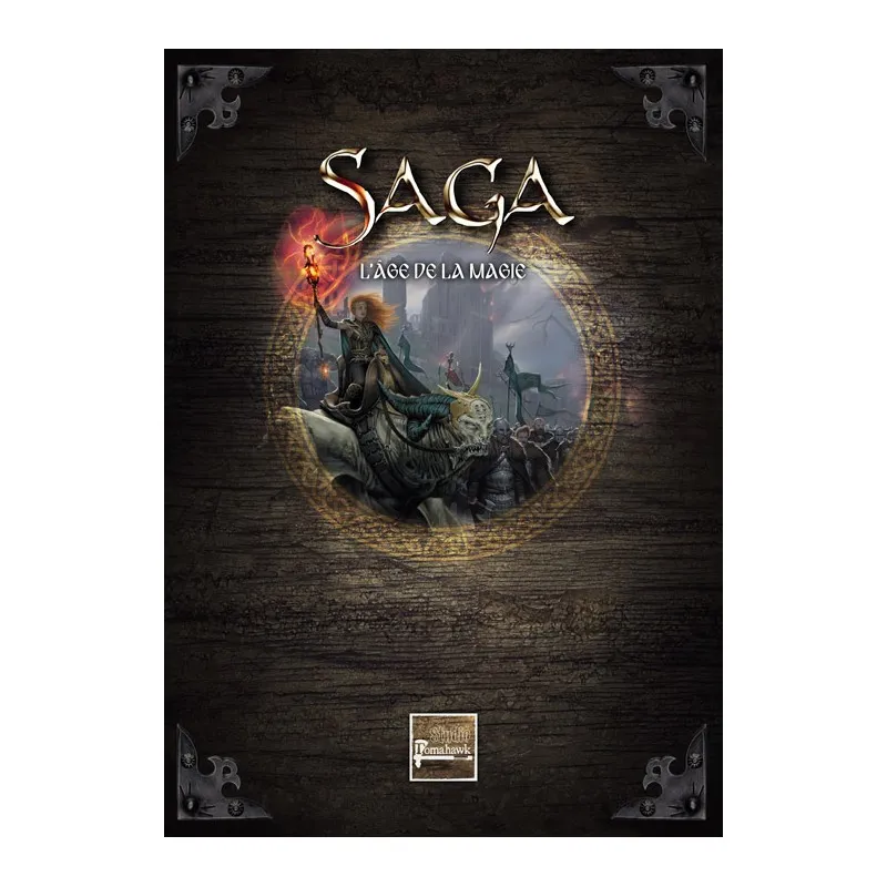 Saga - L'âge de la magie