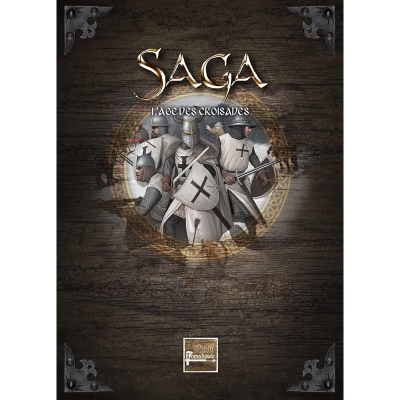 Saga - L'âge des croisades