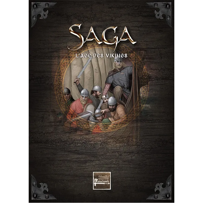 Saga - L'âge des Vikings