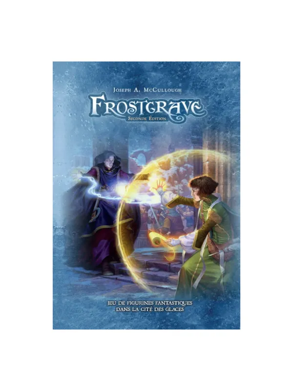 Frostgrave - Livre de règles 2ème édition