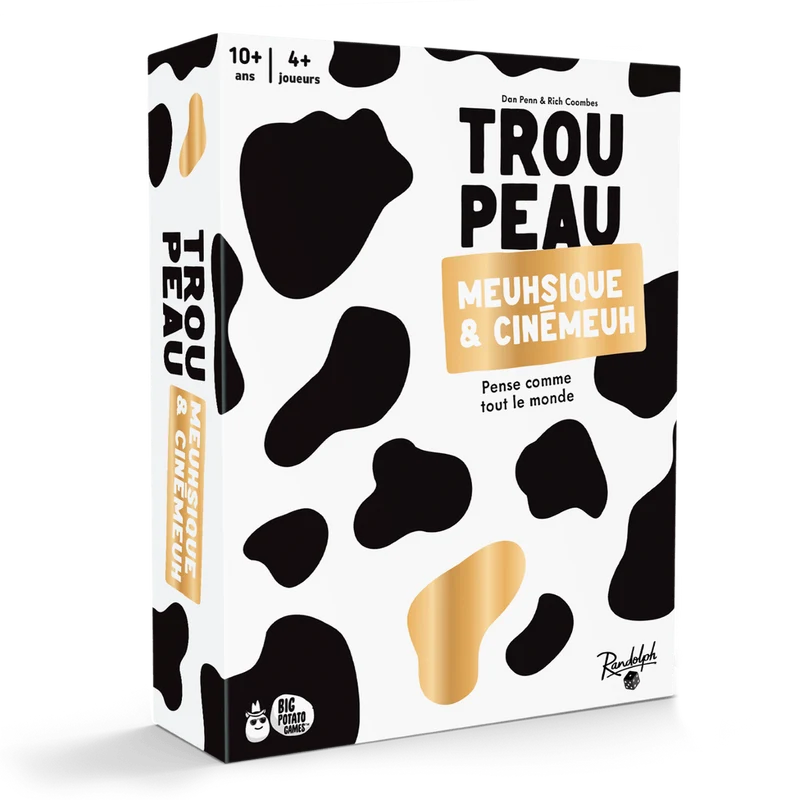 Troupeau: Meuhsique et Cinémeuh (FR)