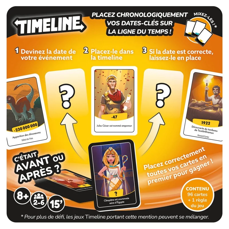 Timeline (FR)