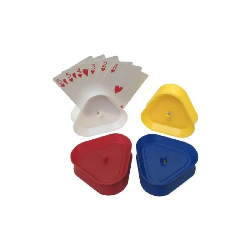 Support à carte triangulaire